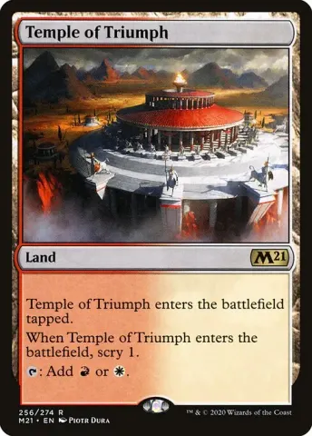 Temple of Triumph · 256