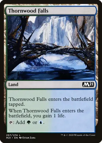 Thornwood Falls · 257