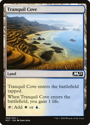 Tranquil Cove · 258