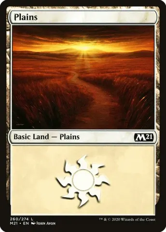 Plains · 260