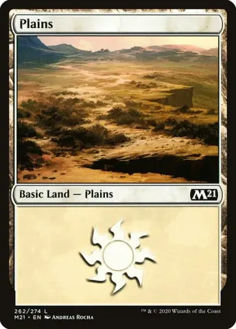 Plains · 262