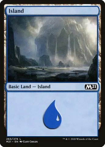 Island · 263