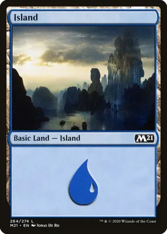 Island · 264