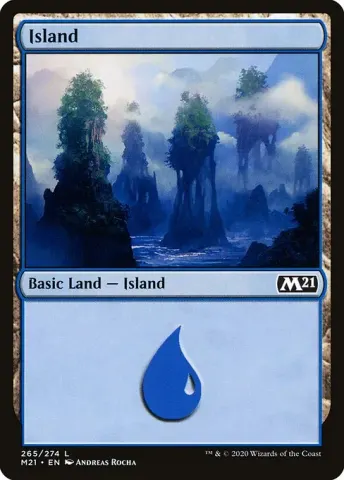 Island · 265