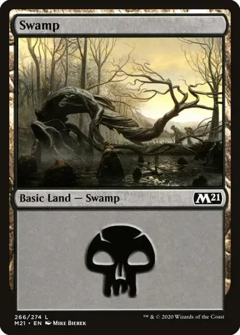 Swamp · 266