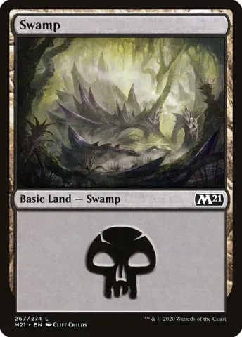 Swamp · 267