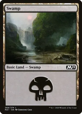 Swamp · 268