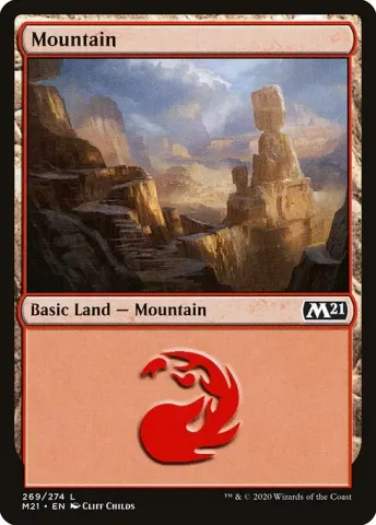 Mountain · 269