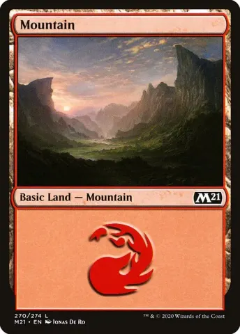 Mountain · 270