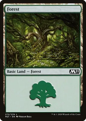 Forest · 272