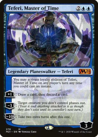 Teferi, Master of Time · 276