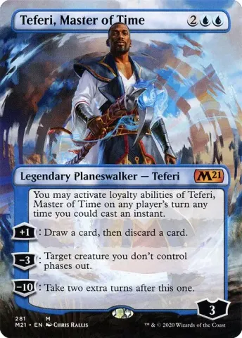 Teferi, Master of Time · 281