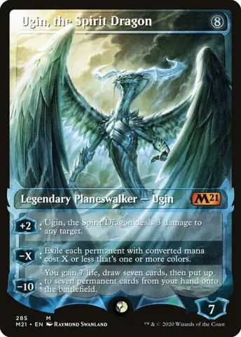 Ugin, the Spirit Dragon · 285