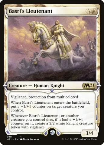 Basri's Lieutenant · 288