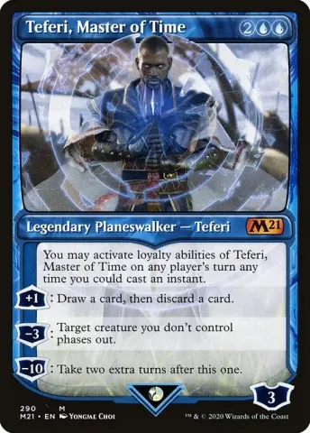Teferi, Master of Time · 290