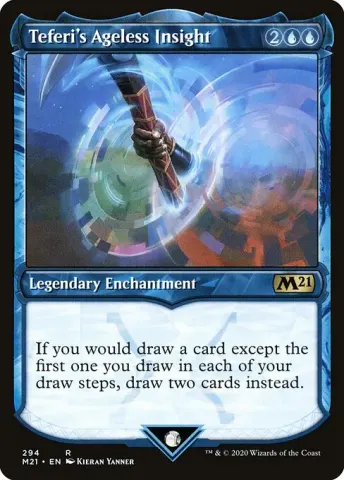 Teferi's Ageless Insight · 294