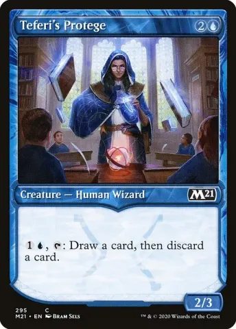 Teferi's Protege · 295