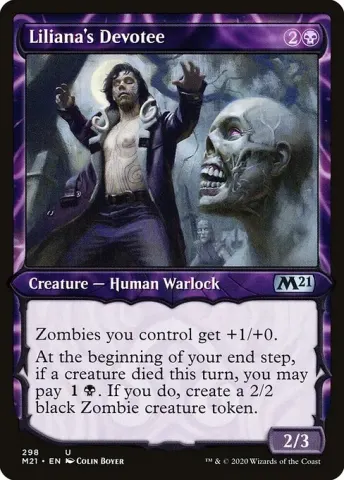 Liliana's Devotee · 298
