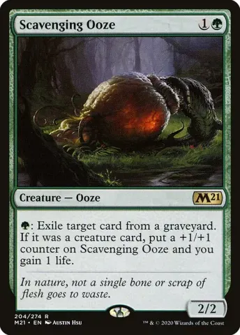 Scavenging Ooze · 204