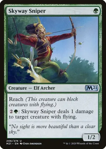 Skyway Sniper · 206