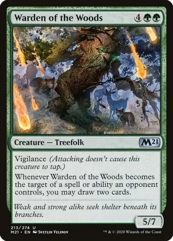 Warden of the Woods · 213