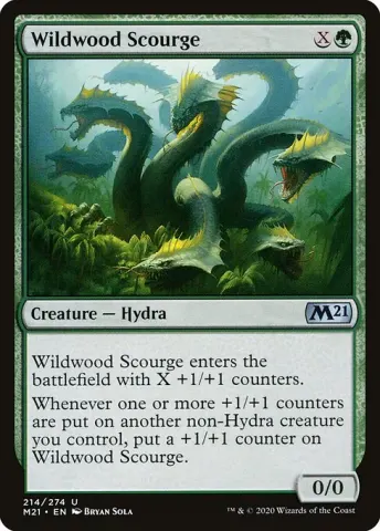 Wildwood Scourge · 214