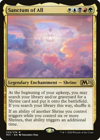 Sanctum of All · 225