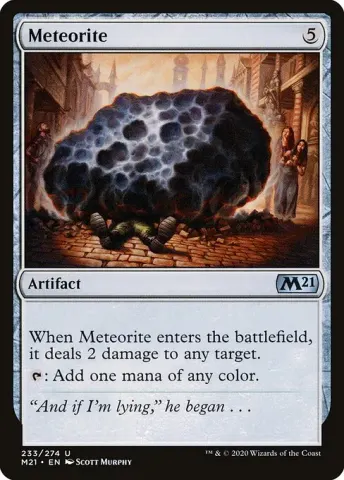 Meteorite · 233