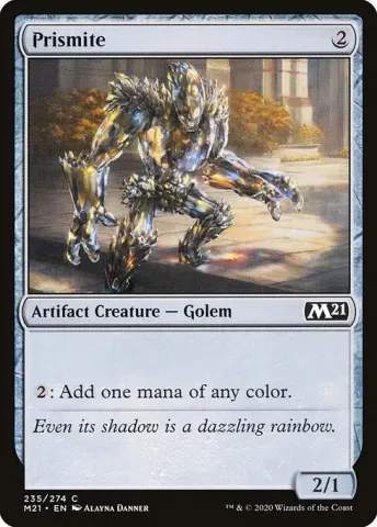 Prismite · 235