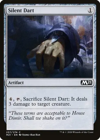 Silent Dart · 237