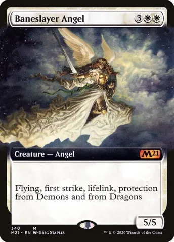 Baneslayer Angel · 340