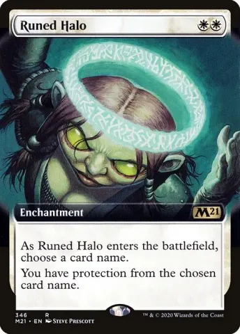 Runed Halo · 346