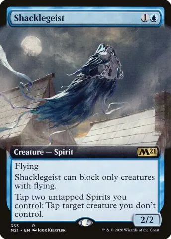 Shacklegeist · 353