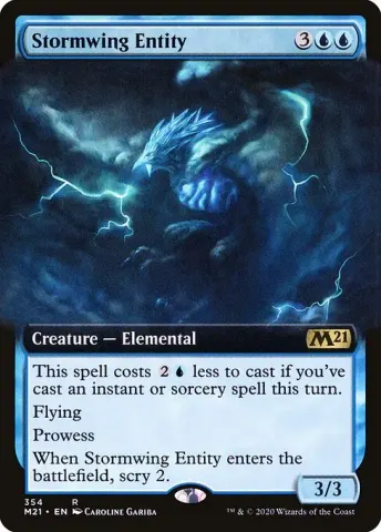Stormwing Entity · 354
