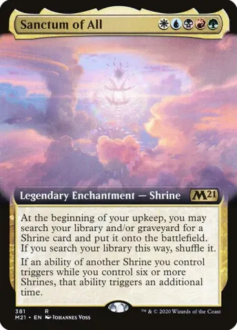 Sanctum of All · 381