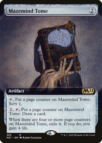 Mazemind Tome · 383