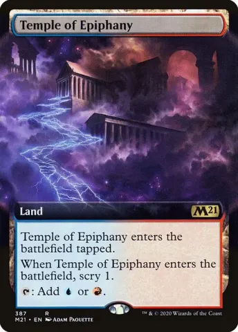 Temple of Epiphany · 387