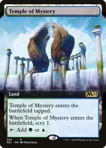 Temple of Mystery · 389