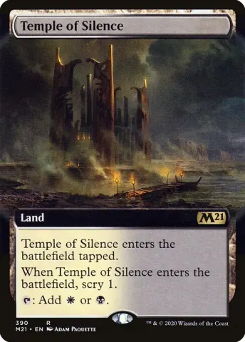 Temple of Silence · 390