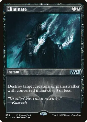 Eliminate · 395