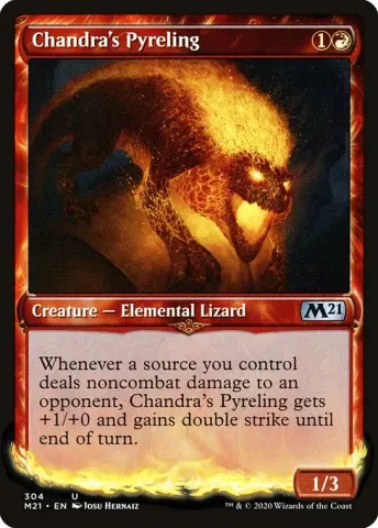 Chandra's Pyreling · 304