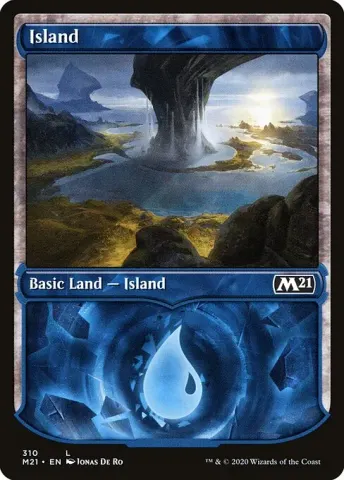 Island · 310