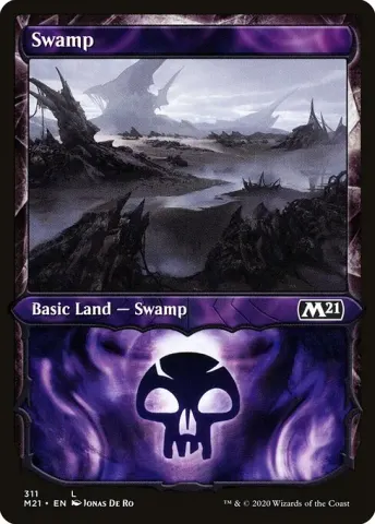 Swamp · 311