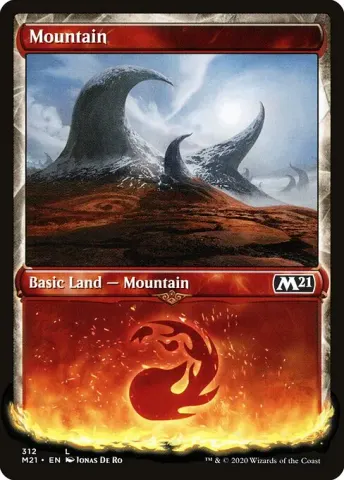 Mountain · 312