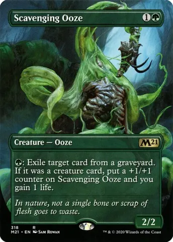 Scavenging Ooze · 318