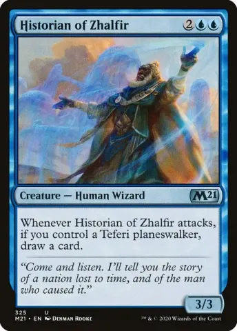 Historian of Zhalfir · 325