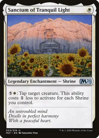 Sanctum of Tranquil Light · 33