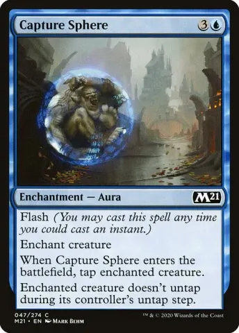 Capture Sphere · 47
