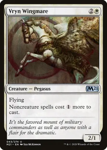 Vryn Wingmare · 43