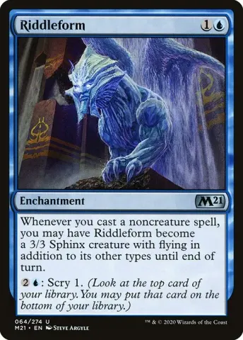 Riddleform · 64